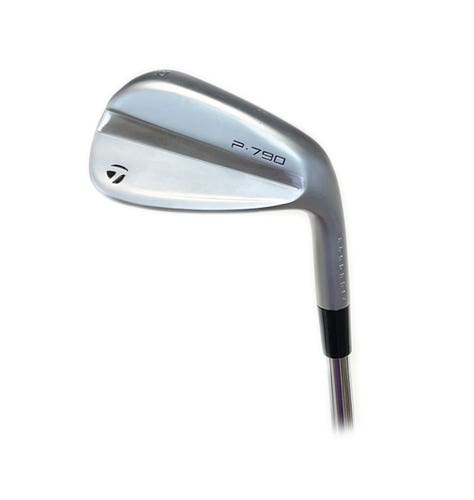 2023 TaylorMade P790 Forged Single Pitching Wedge Steel KBS Tour Stiff Flex