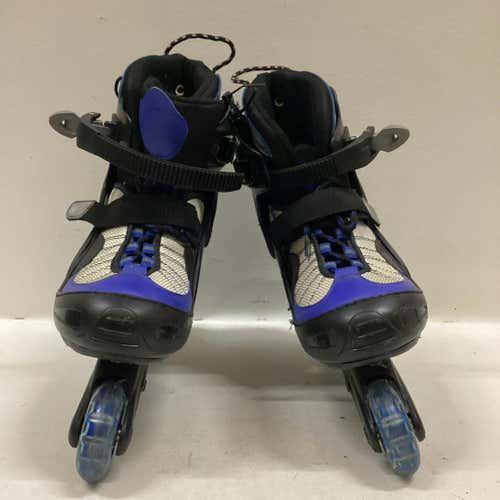 Used 2xs Senior 9.5 Inline Skates - Rec And Fitness