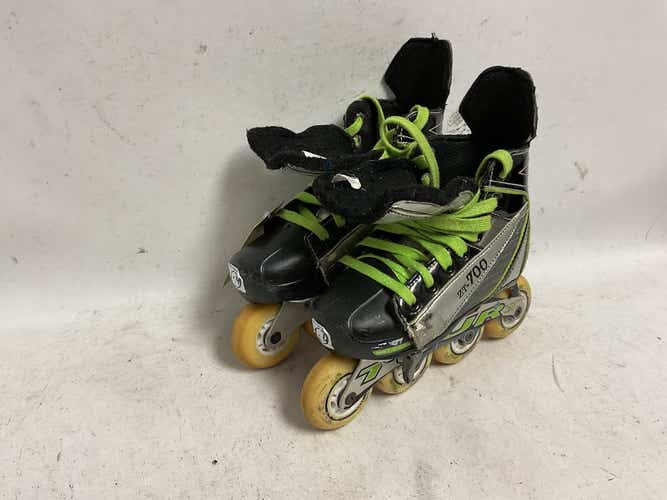 Used Adjustable Roller Hockey Skates
