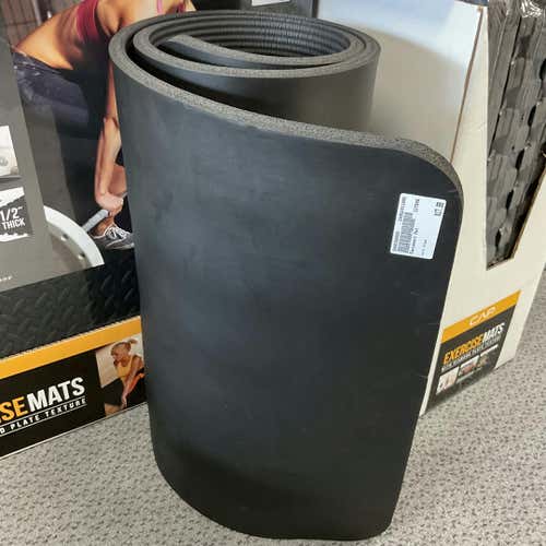 Used Exercise Equipment Mat