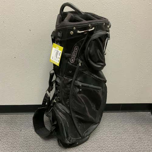 Used Ogio 8 Way Golf Stand Bag