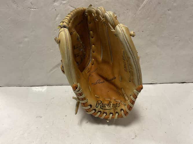 Used Rawlings Rbg 36 Jose Canseco 11 1 2" Fielders Glove