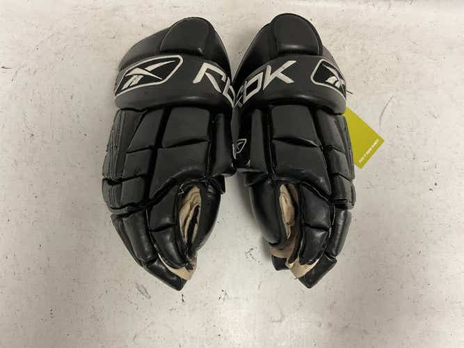 Used Reebok Sr Hockey Gloves 15" Hockey Gloves