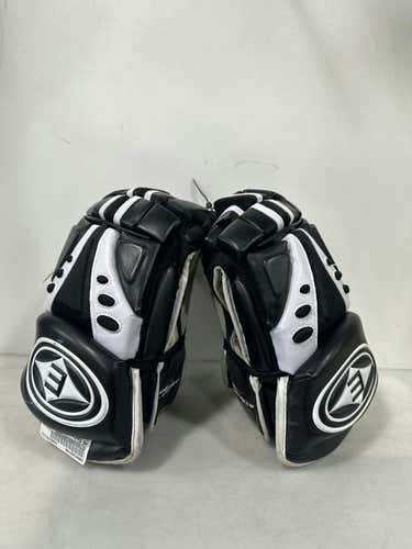 Used Easton Synergy 700 14" Hockey Gloves