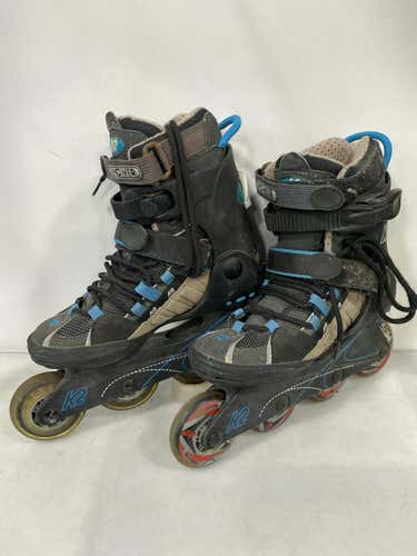 Used K2 Softboot Junior 06.5 Inline Skates - Rec And Fitness