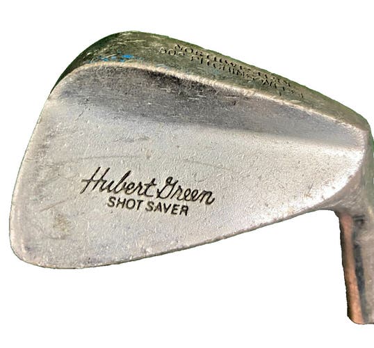 Northwestern Hubert Green Shot Saver Pitching Wedge 50* Stiff Steel 35.5" Men RH
