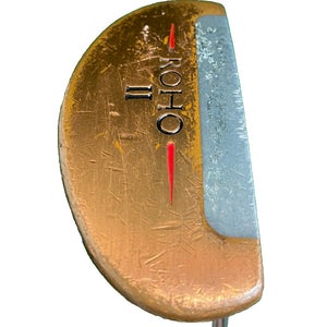 TaylorMade ROHO II Mallet Putter Steel 34.5 Inches RH Nice Original Grip