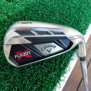 Callaway RAZR X 6-Iron w/ Callaway Uniflex Shaft