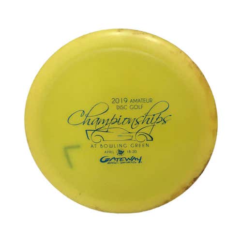 Used Gateway Driver 172g Disc Golf Drivers