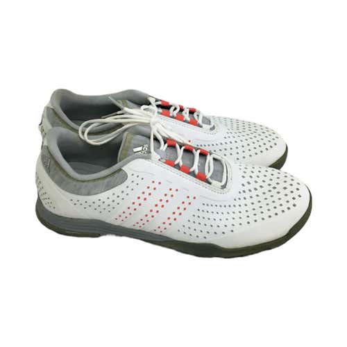 Used Adidas Adipure Sport Senior 7 Golf Shoes
