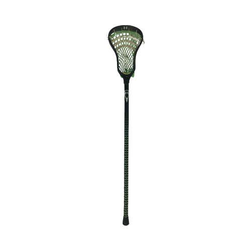 Used Under Armour Strategy Aluminum Men's Complete Lacrosse Sticks