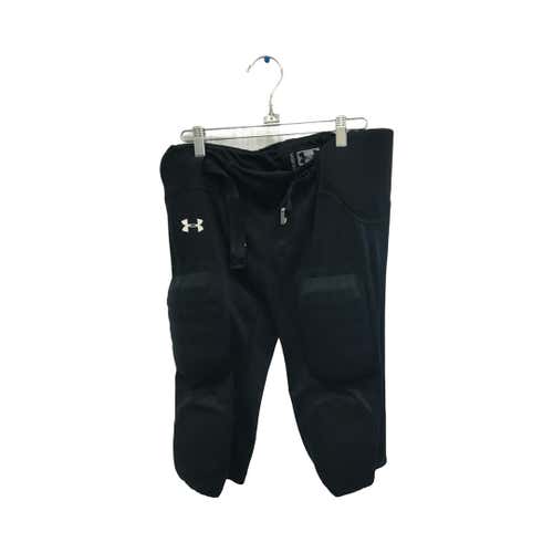 Used Under Armour Yth Xl Football Pants And Bottoms