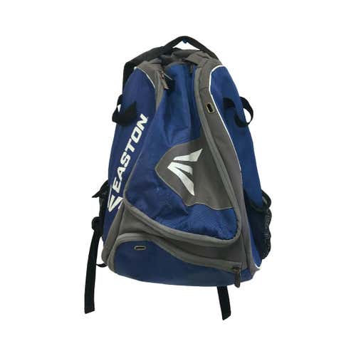 Used Easton Backpack Bag Baseball And Softball Equipment Bags