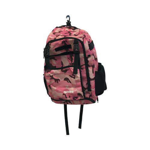 Used Zoea Backpack Bag Baseball And Softball Equipment Bags