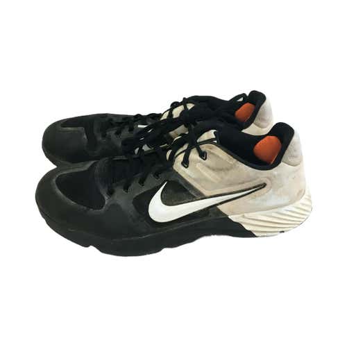 Used Nike Alpha Huarache Elite 2 Turf Senior 12.5 Baseball And Softball Cleats