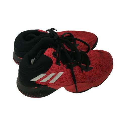 Used Adidas Response Boost Senior 5 Basketball Shoes