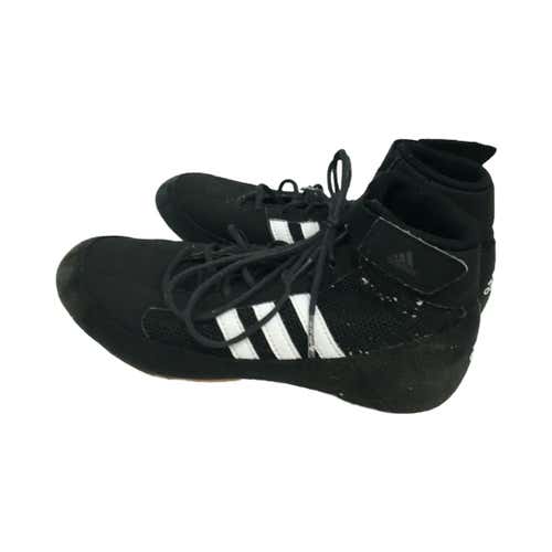 Used Adidas Hvc Junior 03 Wrestling Shoes