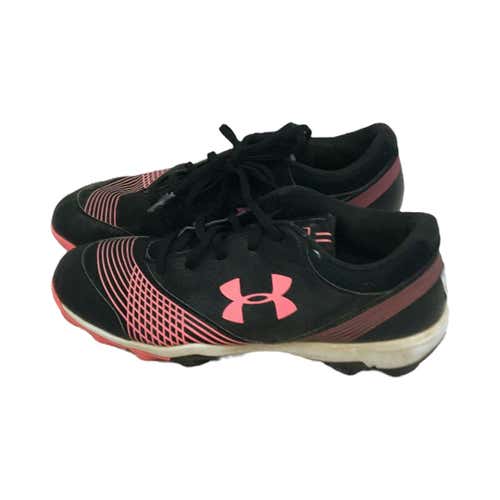 Used Under Armour Glyde Womens 7 Baseball And Softball Cleats