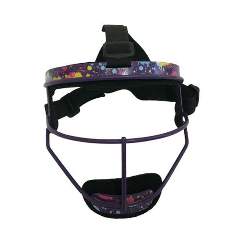 Used Rip-it Defense Mask Youth Osfm Baseball And Softball Helmets