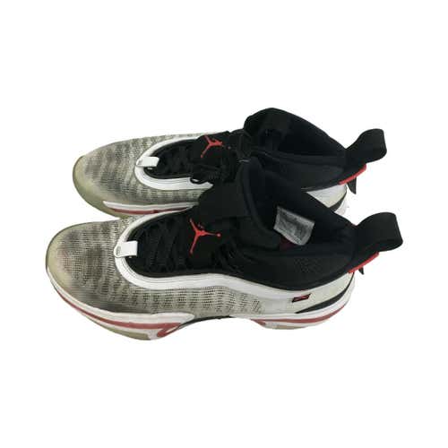 Used Jordan 36 Senior 10.5 Basketball Shoes