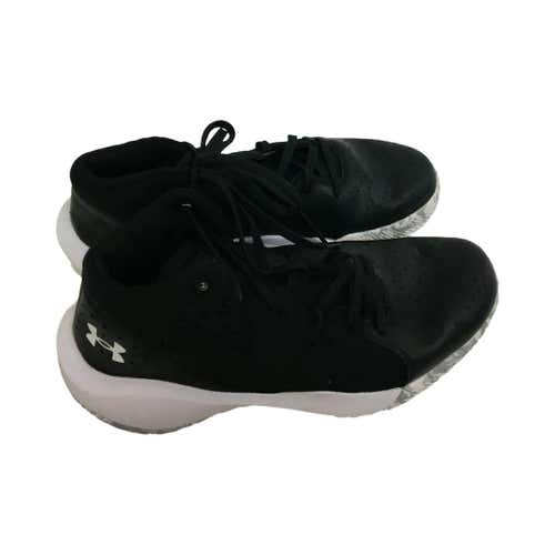 Used Under Armour Jet Senior 6.5 Basketball Shoes