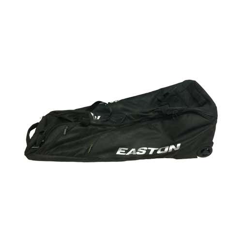 Used Easton Dugout Wheeled Bag Baseball And Softball Equipment Bags