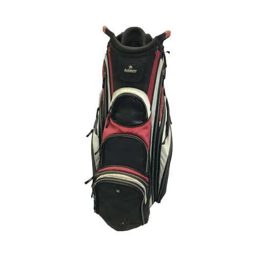 Used Academy Golf Bag 14 Way Golf Cart Bags