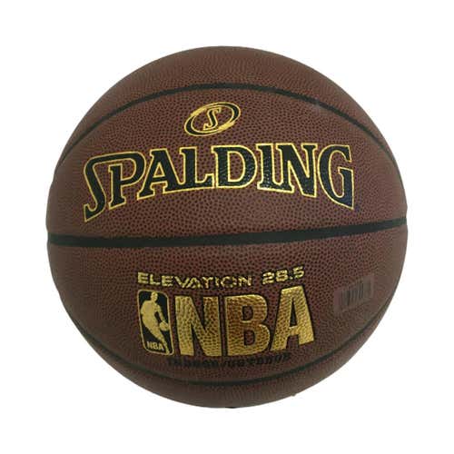 Used Spalding Elevation 28 1 2" Basketballs