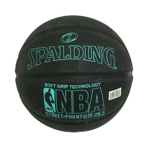 Used Spalding Street Phantom 28 1 2" Basketballs
