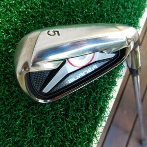 TaylorMade Burner 5-Iron w/ True Temper Regular Flex Shaft