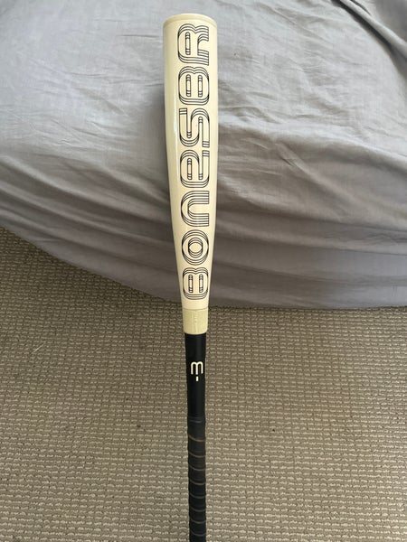 Used 2023 Warstic BBCOR Certified Hybrid 28 oz 31" Bonesaber Hybrid Bat