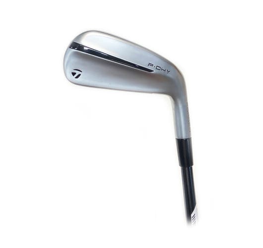 2024 TaylorMade P-DHY Forged 22* 4 Driving Iron Graphite Recoil Dart F4 90