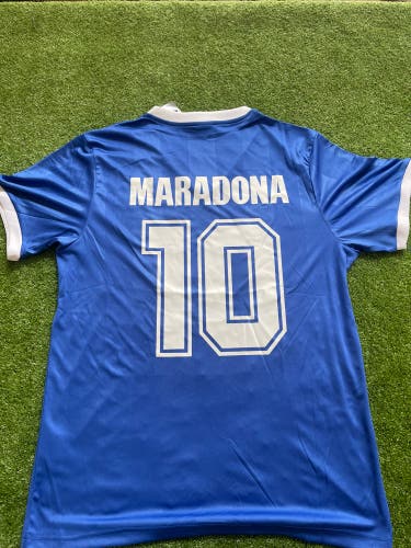 Maradona Retro Jersey