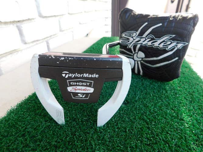 TaylorMade GHOST Spider Si Putter - New Grip - 38"
