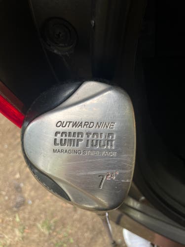 Used  Right Handed 7 Wood Fairway Wood