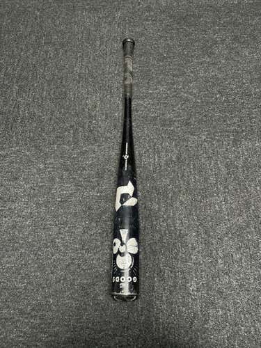 Used Demarini Goods 32" -3 Drop High School Bats