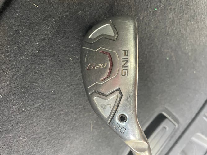 Used Ping Right Handed G20 Hybrid