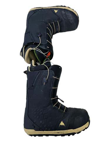 Used Burton Ion Senior 8.5 Men's Snowboard Boots