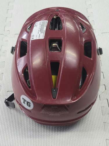 Used Cascade R Md Lacrosse Helmets
