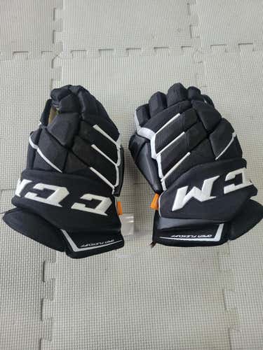 Used Ccm Ft1 14" Hockey Gloves