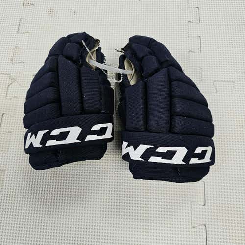 Used Ccm Ltp 9" Hockey Gloves