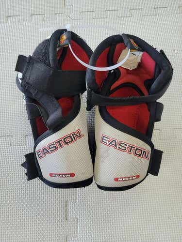 Used Easton S1 Md Hockey Elbow Pads