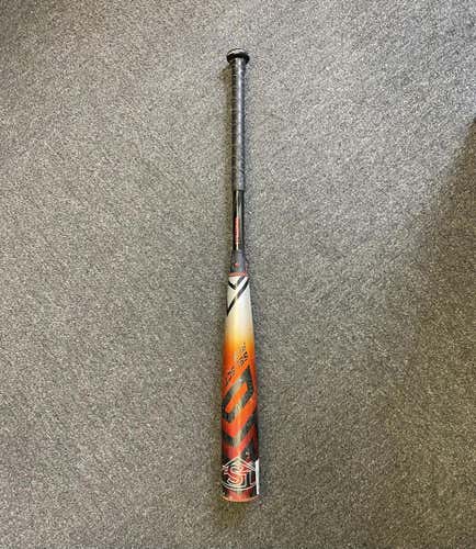 Used Louisville Slugger Select Pwr 32" -8 Drop Usa 2 5 8 Barrel Bats