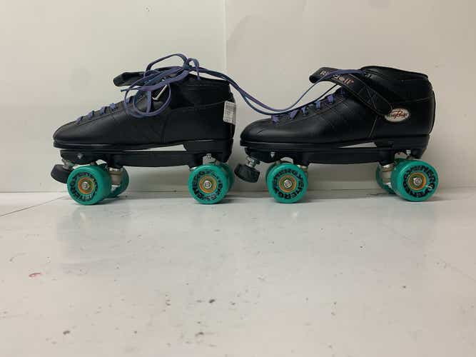 Used Riedell Senior 11 Inline Skates - Roller And Quad