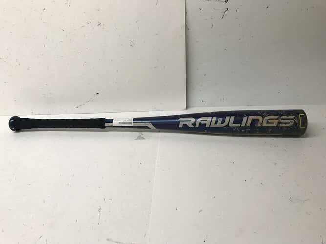 Used Rawlings Velo 32" -3 Drop High School Bats