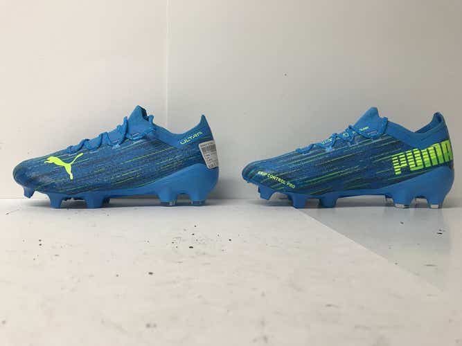 Used Puma Senior 5.5 Cleat Soccer Outdoor Cleats