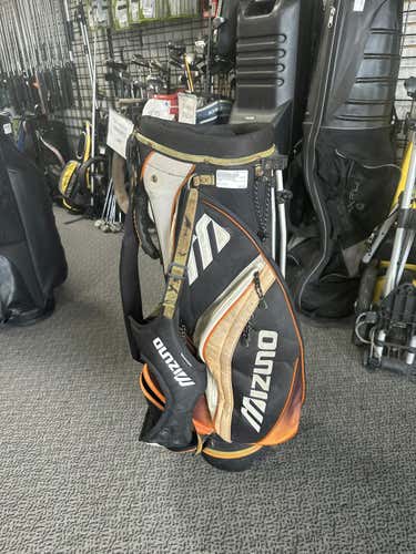 Used Mizuno Stand Bag Golf Stand Bags