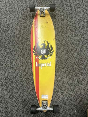 Used Imperial 8 3 4" Longboards