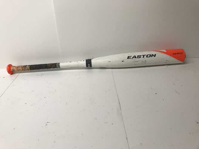 Used Easton Mako 31" -9 Drop Senior League Bats