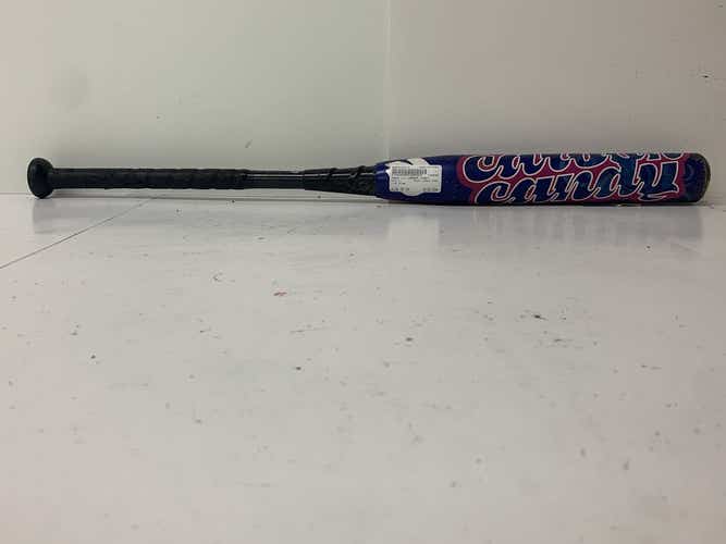 Used Demarini Carbon Candy 30" -10 Drop Fastpitch Bats